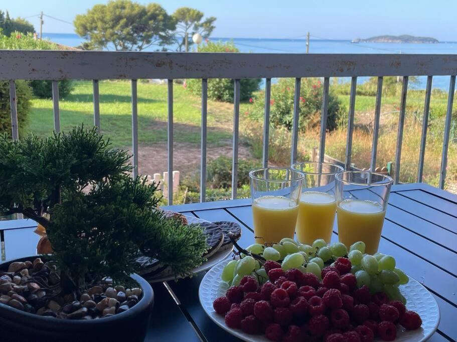 Kams Sea Appartement La Ciotat Zewnętrze zdjęcie