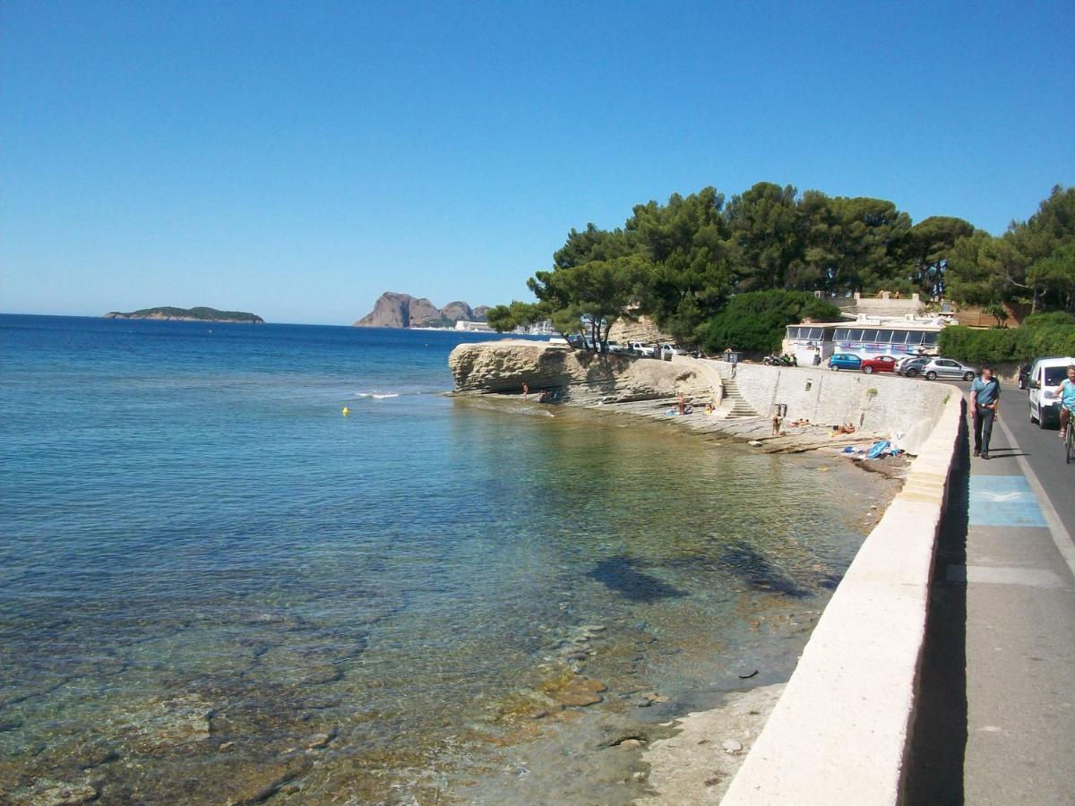 Kams Sea Appartement La Ciotat Zewnętrze zdjęcie