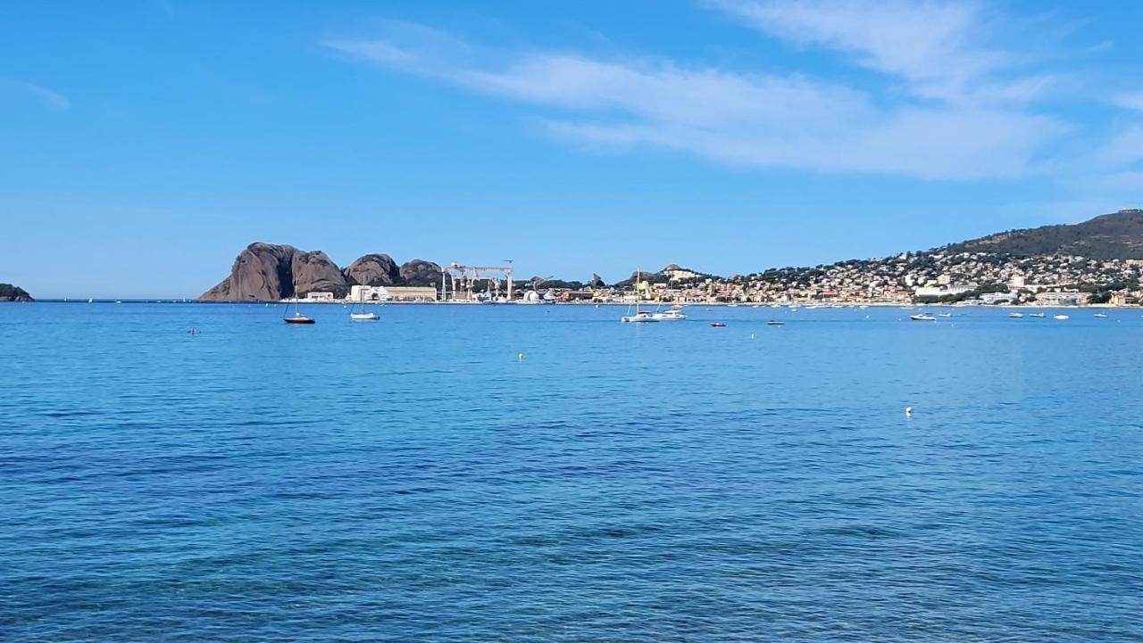 Kams Sea Appartement La Ciotat Zewnętrze zdjęcie
