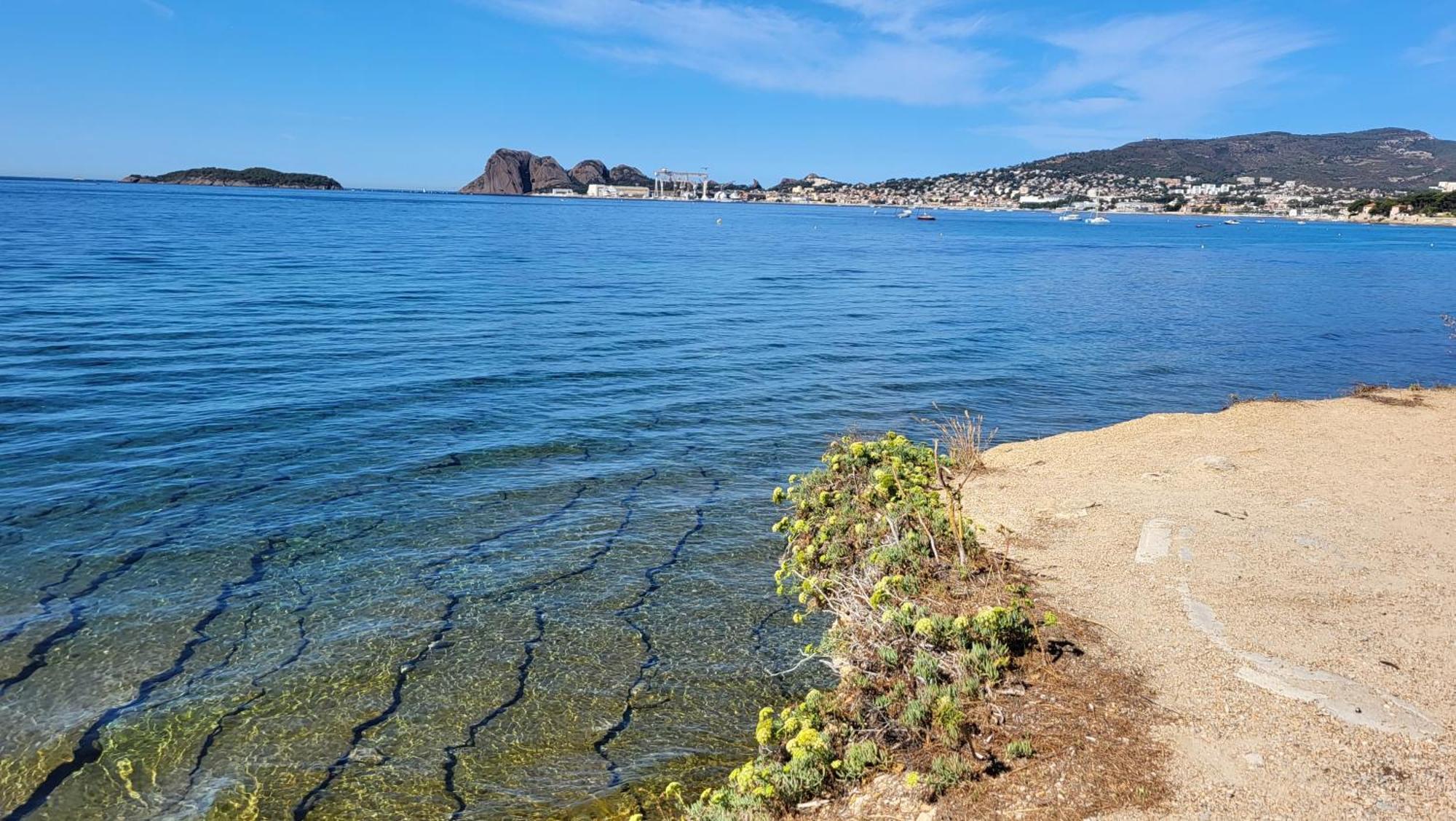 Kams Sea Appartement La Ciotat Zewnętrze zdjęcie