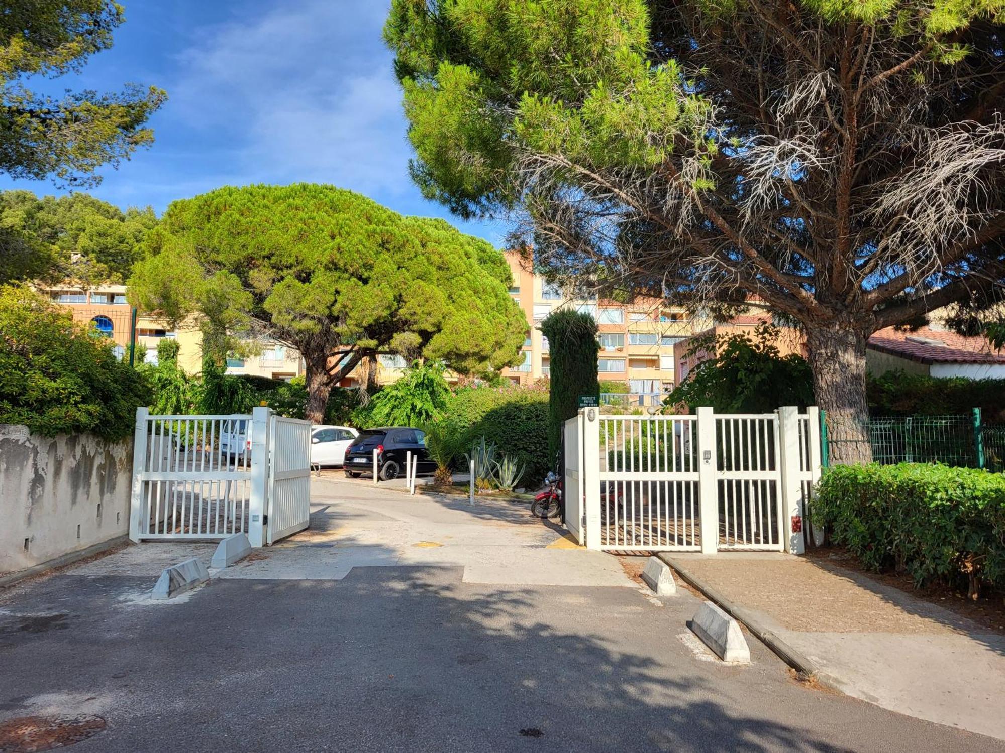 Kams Sea Appartement La Ciotat Zewnętrze zdjęcie
