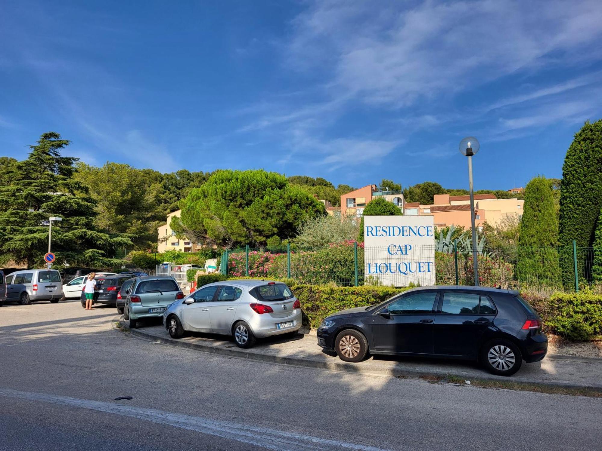 Kams Sea Appartement La Ciotat Zewnętrze zdjęcie